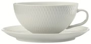 Tazza in porcellana bianca 250 ml Diamonds - Maxwell &amp; Williams