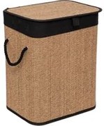 Cesta portabiancheria 41,5x30x50 cm Stemy