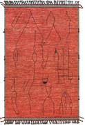 Berber Tappeto 200 x 290 (Pakistan) Annodato A Mano