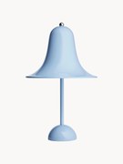 Lampada da tavolo Pantop, design Verner Panton