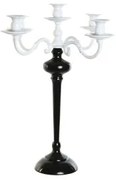 Candelabro Home ESPRIT Bicolore Metallo Moderno 45 x 45 x 51 cm