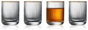Set di bicchieri da shot 4 pz 60 ml Palermo – Lyngby Glas