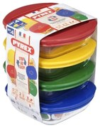 Set da 4 contenitori in vetro per alimenti PYREX 0,3 l