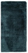 Tappeto Shaggy coccole blu, L 220 x L 150 cm