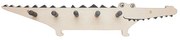 OYOY Living Design - Crocodile Coat Rack Nature OYOY Living Design