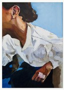 Poster The Man I Met At A Bar