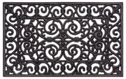 Tappetino in plastica 75x45 cm Optik - Hanse Home