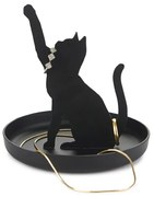 Piattino portagioie in metallo Feline – Balvi