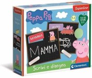 PEPPA PIG - GESSETTI E PAROLINE