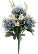 Fiore artificiale (altezza 48 cm) Azul - Ixia