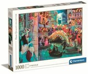 Puzzle Clementoni Carnival Moon 1000 Pezzi