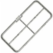 Cornice in plastica del filtro condensatore - Asciugatrice Candy 4368662