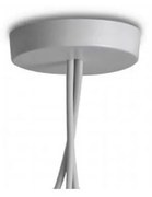 Flos - Multi Rosetta perAim Lampada a Sospensione Bianco Flos