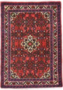 Hosseinabad Tappeto persiano 70 x 100 (Iran) Annodato A Mano