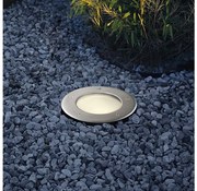 EGLO 86189 - Lampada segnapasso da esterno RIGA 3 1xE27/15W/230V IP67