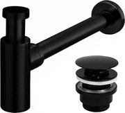 Sifone REA Black Mat