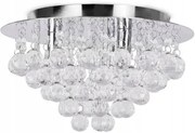 Lampada Di Cristallo Da Soffitto  Glamour  392179