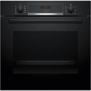 Bosch - Serie 4 HBA534BB3 Forno da incasso 60 x 60 cm Nero Classe a+