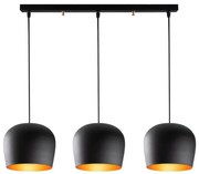 Lampadario su filo  BERCESTE 3xE27/40W/230V