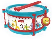 Tamburo Fisher Price animali Plastica