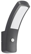 Lindby - Moshe Applique da Esterno w/Sensor Dark Grey Lindby