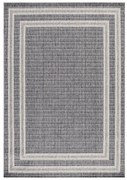 Tappeto grigio per esterni 200x290 cm Aruba - Ayyildiz Carpets