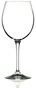 Set di bicchieri da vino 6 pz 650 ml – RCR Cristalleria Italiana
