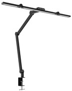 Lampada da tavolo LED dimmerabile con funzione Touch LED/24W/230V 3000-6500K CRI 92 nero