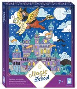 Magic School - Pittura ad acquerello