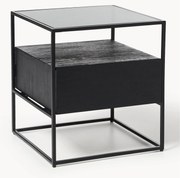 Comodino con cassetto Theodor