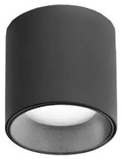 Ideal Lux - Faretto LED dimmerabile NITRO LED/4W/230V diametro 4,2 cm CRI 90 nero