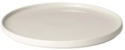 Piatto da portata in ceramica beige Pilar - Blomus