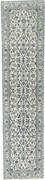 Kashan Tappeto persiano 320x80 Beige (Iran) Annodato A Mano