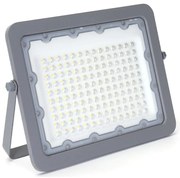 Aigostar - Riflettore LED LED/100W/230V grigio 4000K IP65