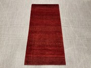 Loribaft Tappeto persiano 100x190 Rosso (Iran) Annodato A Mano