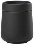 Organizzatore per il bagno in gres nero Nova One - Zone