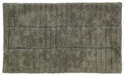 Tappetino per il bagno color kaki 50x80 cm Tiles – Zone