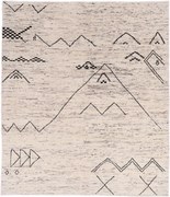 Berber Tappeto orientale 260x300 (Pakistan) Annodato A Mano