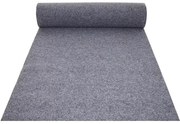 Tappeto moquette guida passatoia per interno esterno Grigia H 1 x 30 mt