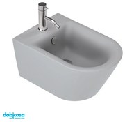 Catalano "New Zero" Bidet Sospeso filo parete Cemento Satinato