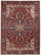 Heriz Tappeto persiano 250x350 (Iran) Annodato A Mano