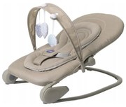 Chicco - Altalena per bambini HOOPLA beige