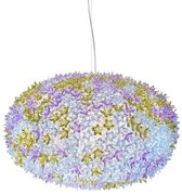 Kartell - Big Bloom Lampada a Sospensione Lavanda Kartell