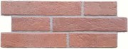Rivestimento Effetto Muretto Mattoncini 16x40 In Gres Porcellanato Muretto Cotto