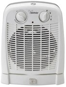 Stufetta da bagno termobagno 2000w oscillante