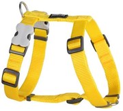 Imbracatura per Cani Red Dingo Liscio 37-61 cm Giallo