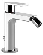 Miscelatore Monocomando Bidet Con Scarico Cromo Via Manzoni 38607 Gessi