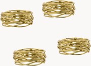 Portatovaglioli Ring 4 pz