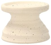 Portacandele in gres per candele da tè Elv - Villa Collection