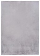 Tappeto grigio , 120 x 180 cm Fox Liso - Universal
